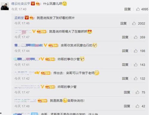 娱乐吃瓜酱语音评论